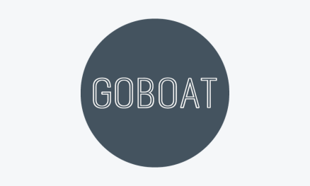 Goboats logo