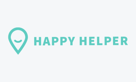 Happy helpers logo
