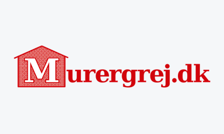 Murergrej.dk logo