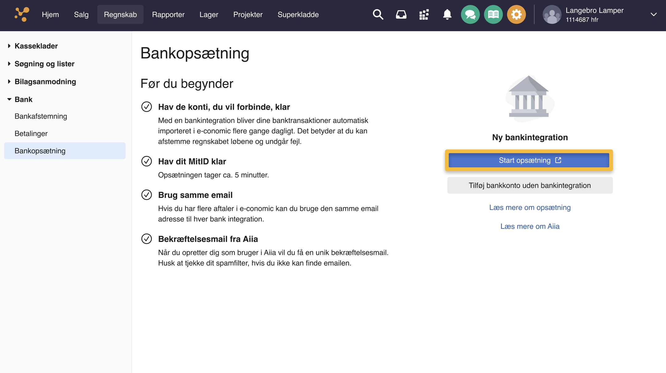 adm - Bankintegration