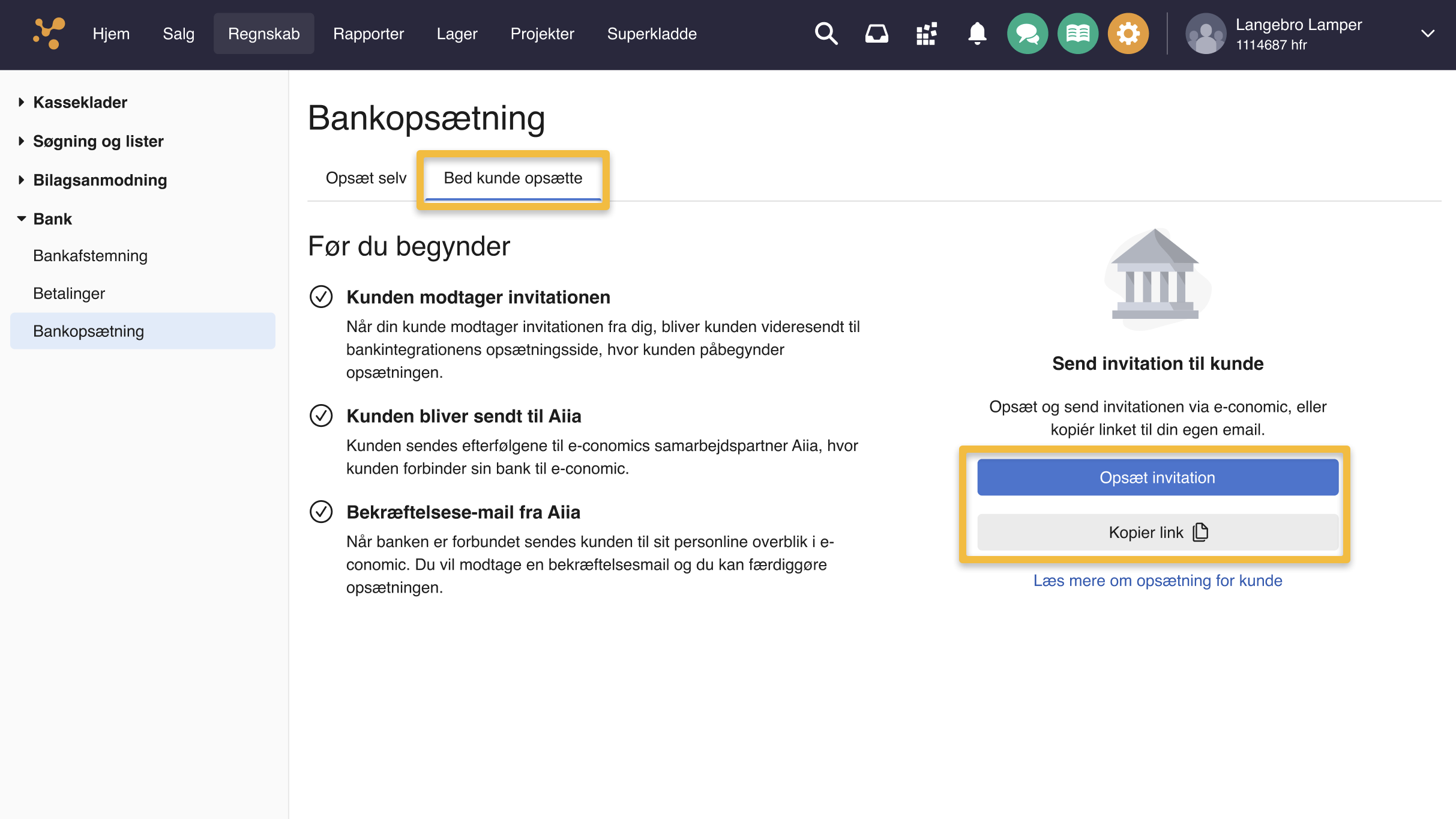 adm - Bankintegration
