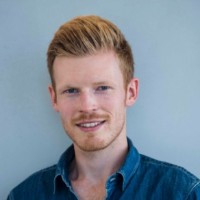 Et portrætbillede af en mand