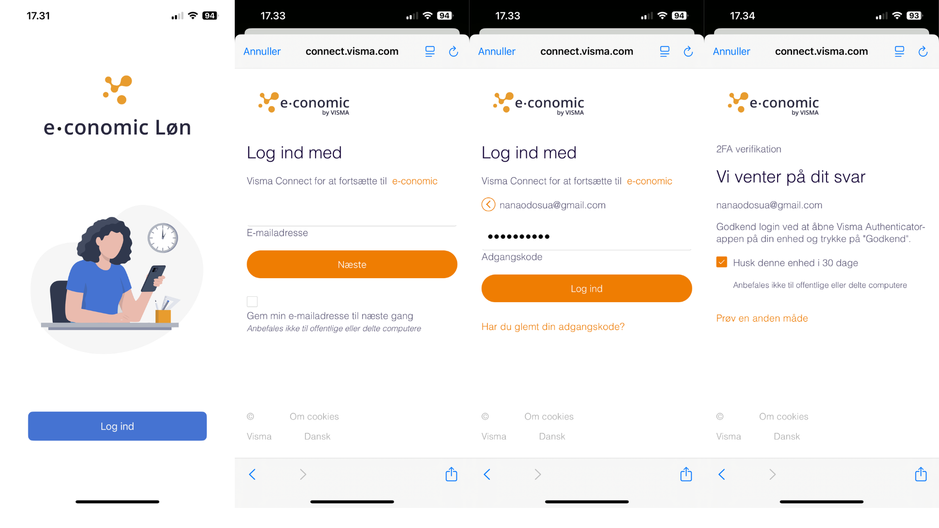 løn app 1