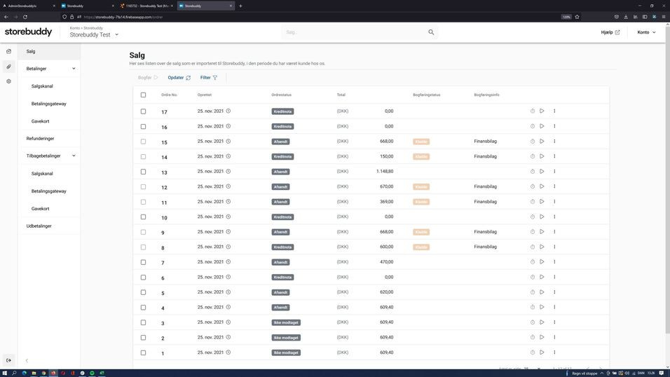 App screenshot: Shopify