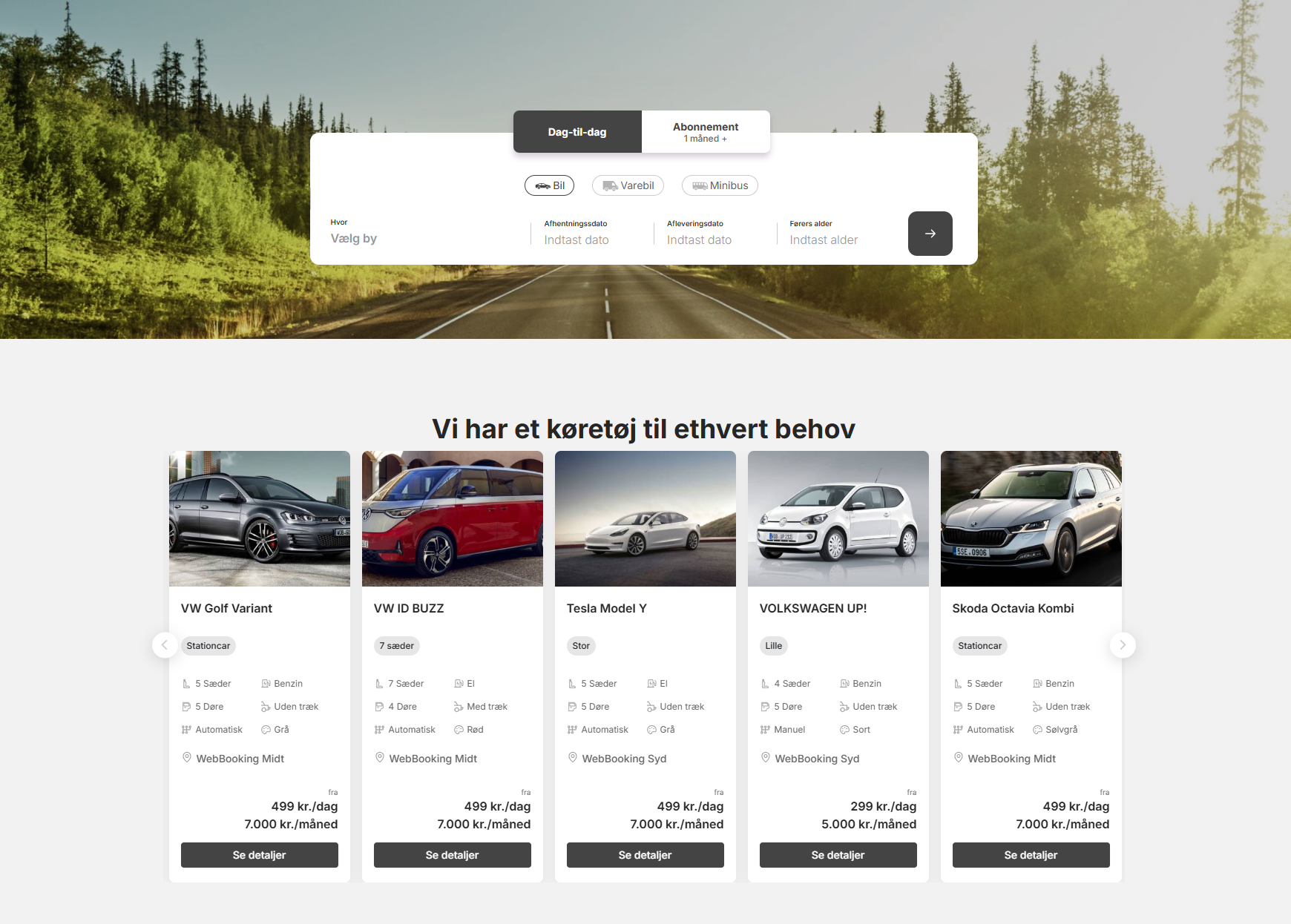 App screenshot: RentLog