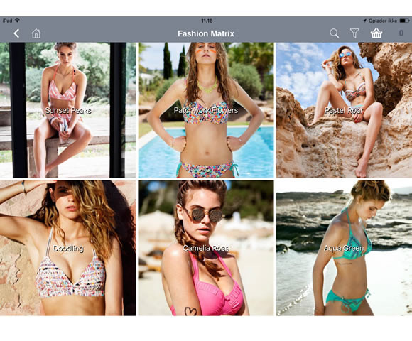 App screenshot: App4Sales