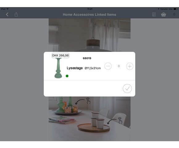 App screenshot: App4Sales