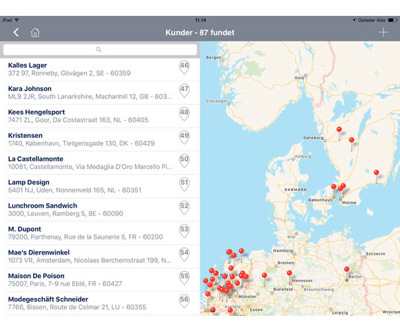 App screenshot: App4Sales