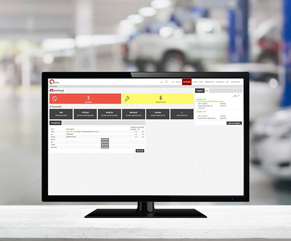 App screenshot: au2office