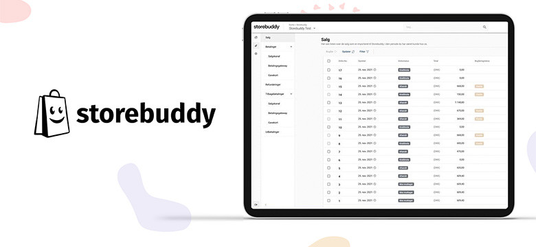 App screenshot: Shopify