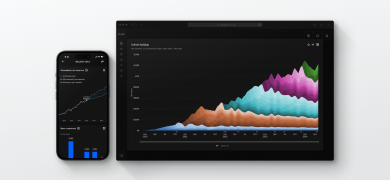 App screenshot: Gilion