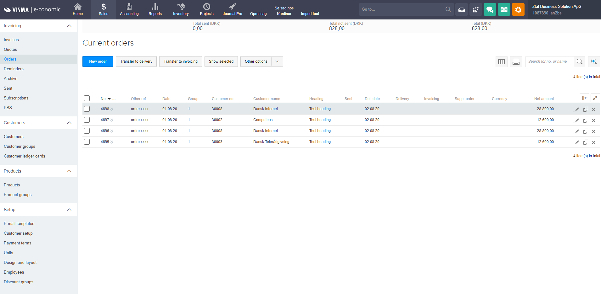 App screenshot: Smart csv import
