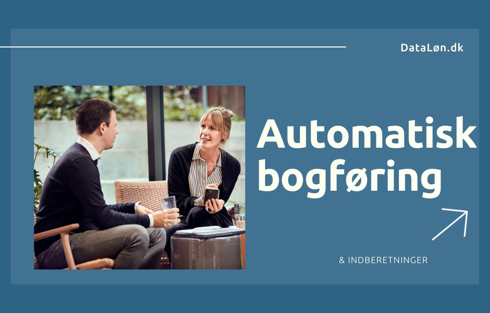 App screenshot: DataLøn