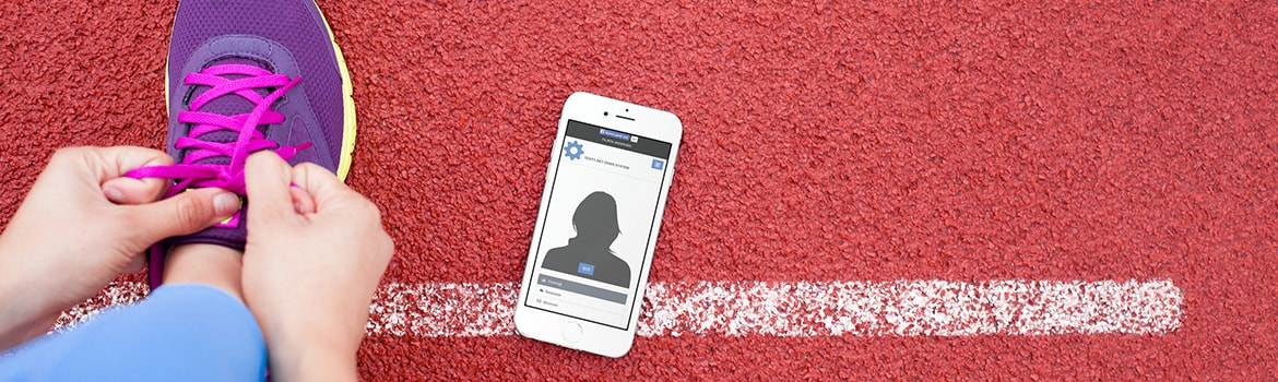 App screenshot: Mentoclub