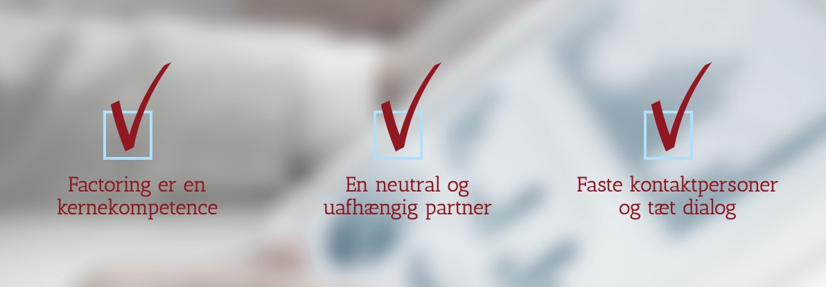 App screenshot: eFactoring