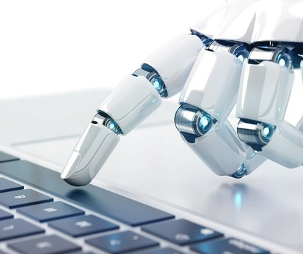 App screenshot: Officebot