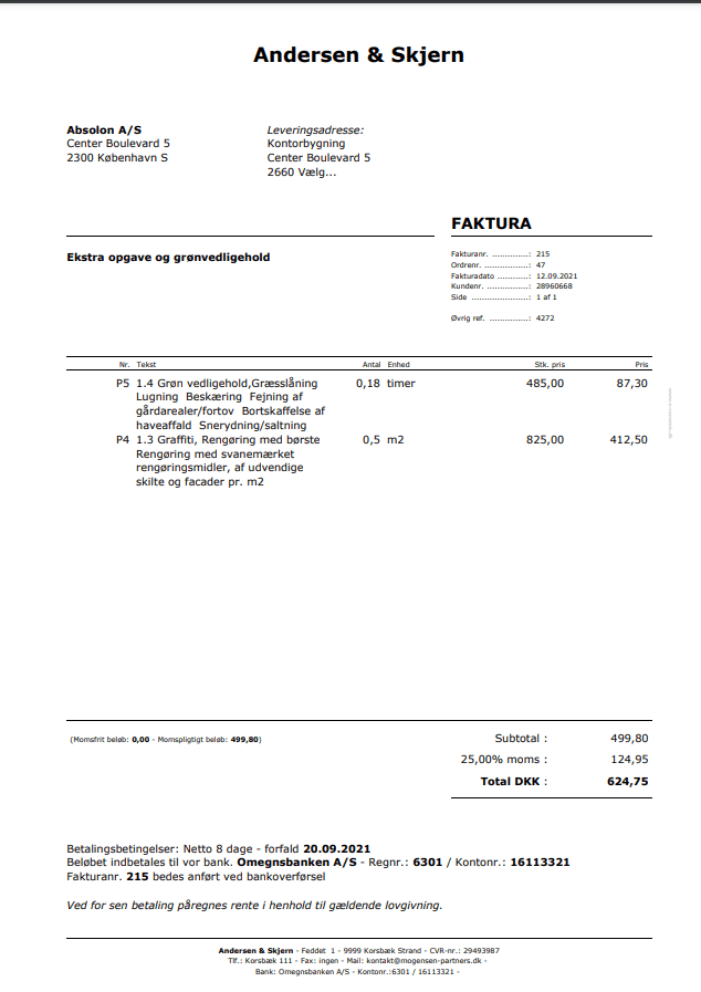 App screenshot: Pancomp Clean