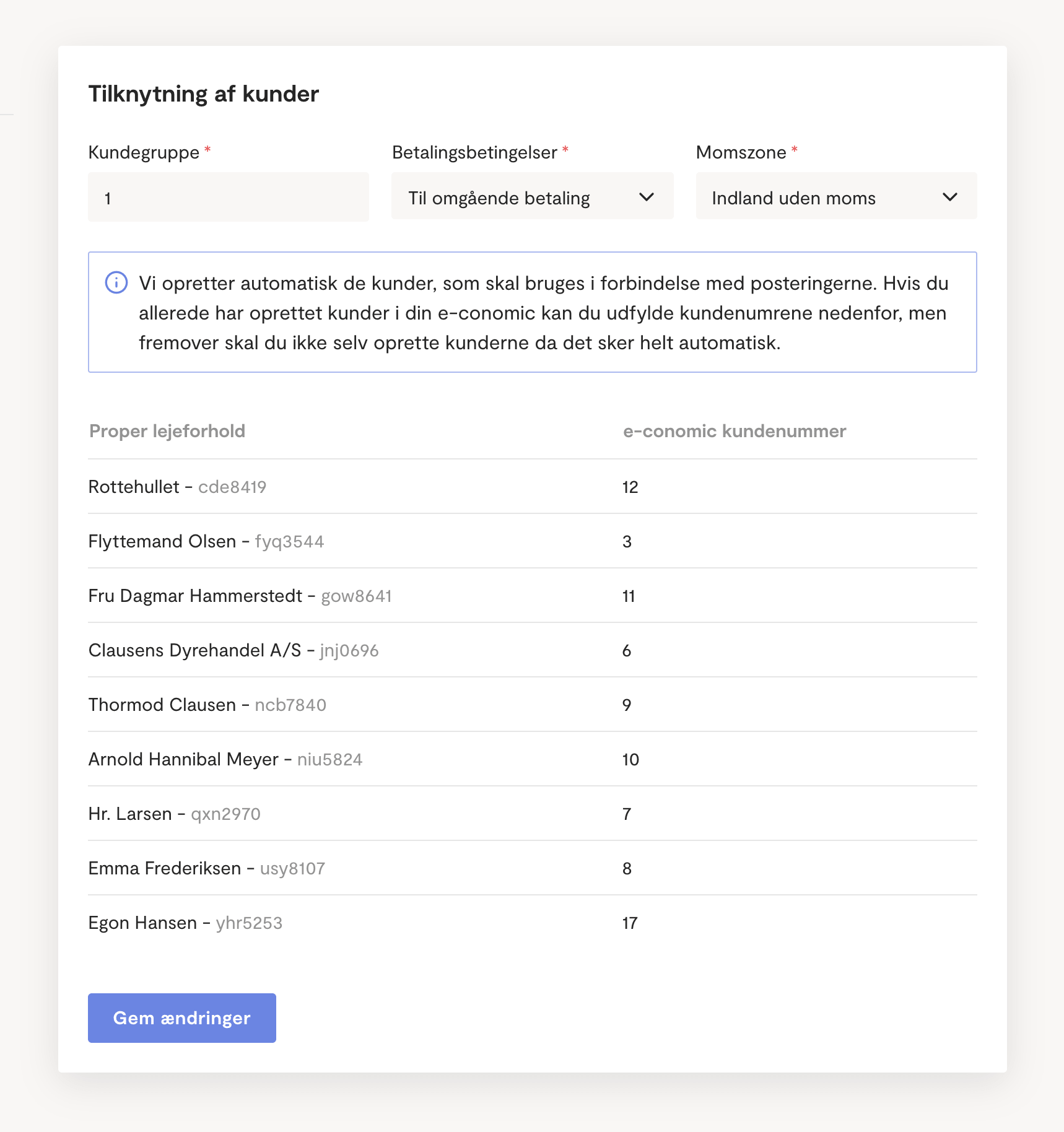 App screenshot: Proper