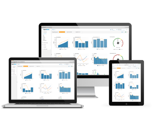 App screenshot: report123