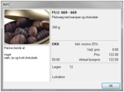 App screenshot: ScanPOS