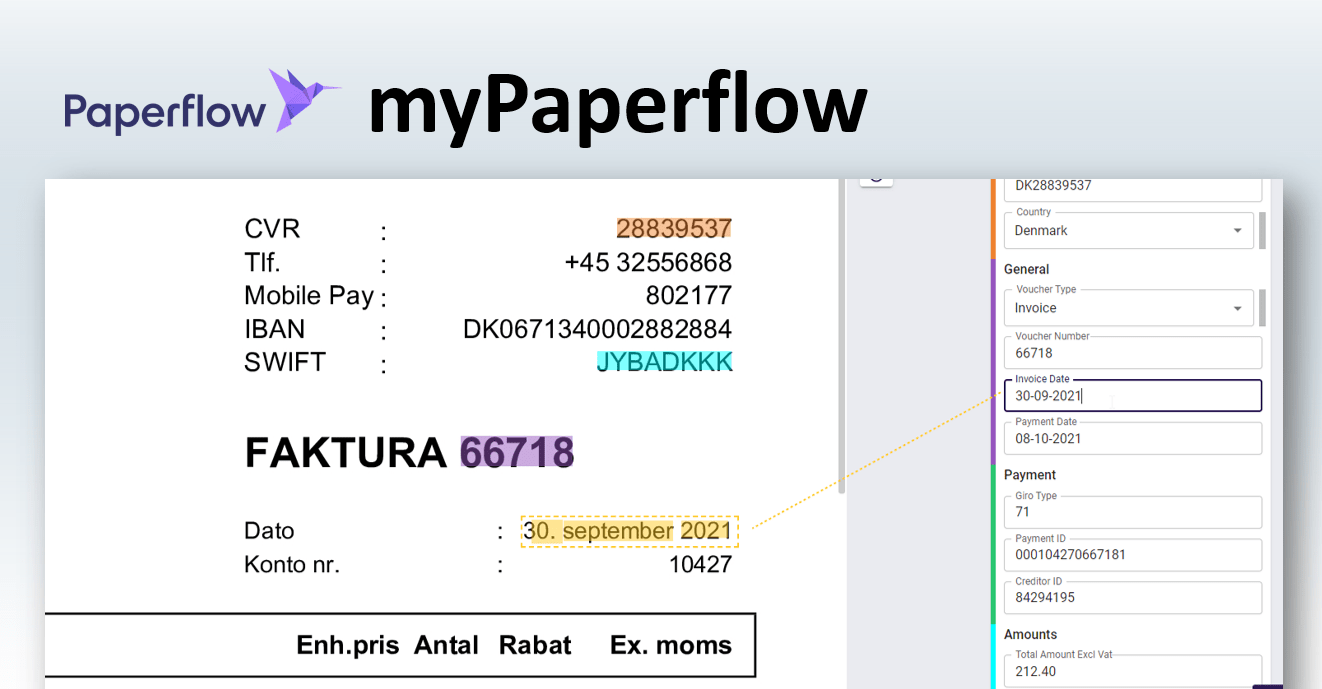 App screenshot: BatchFlow
