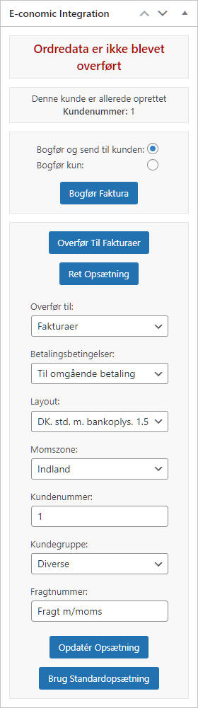 App screenshot: Woolab